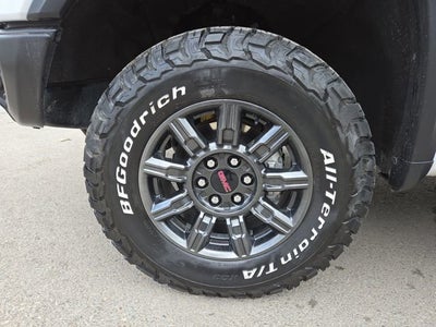 2024 GMC Sierra 1500 AT4X