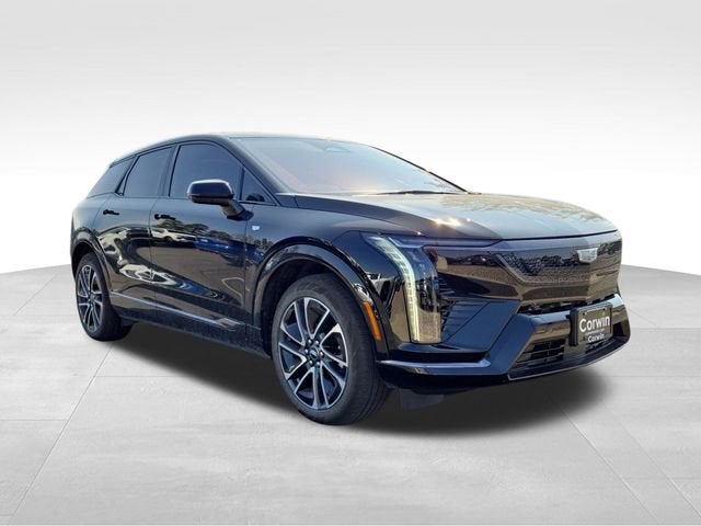 2025 Cadillac OPTIQ Sport 1