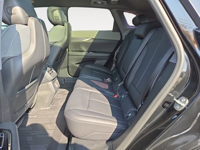 2025 Cadillac OPTIQ Sport 1