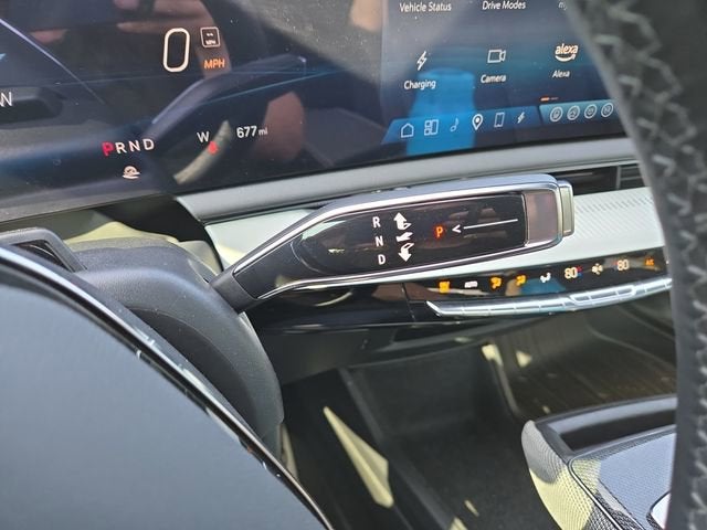 2025 Cadillac OPTIQ Sport 1