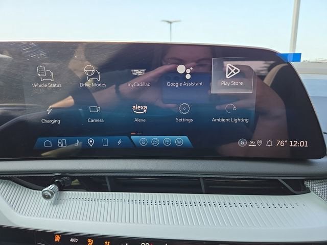 2025 Cadillac OPTIQ Sport 1