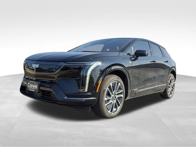 2025 Cadillac OPTIQ Sport 1