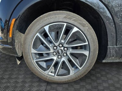 2025 Cadillac OPTIQ Sport 1