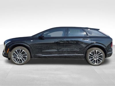 2025 Cadillac OPTIQ Sport 1
