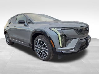 2027 Cadillac OPTIQ Premium Sport