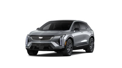 2027 Cadillac OPTIQ Premium Sport