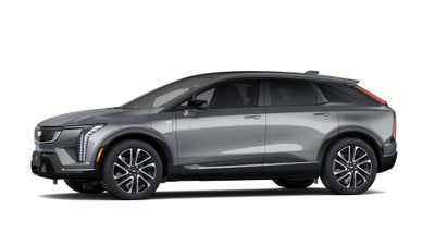 2027 Cadillac OPTIQ Premium Sport