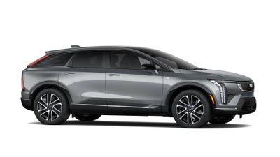 2027 Cadillac OPTIQ Premium Sport