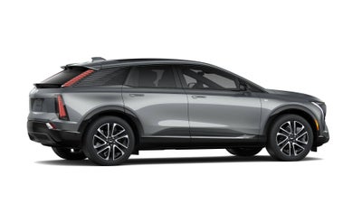 2027 Cadillac OPTIQ Premium Sport