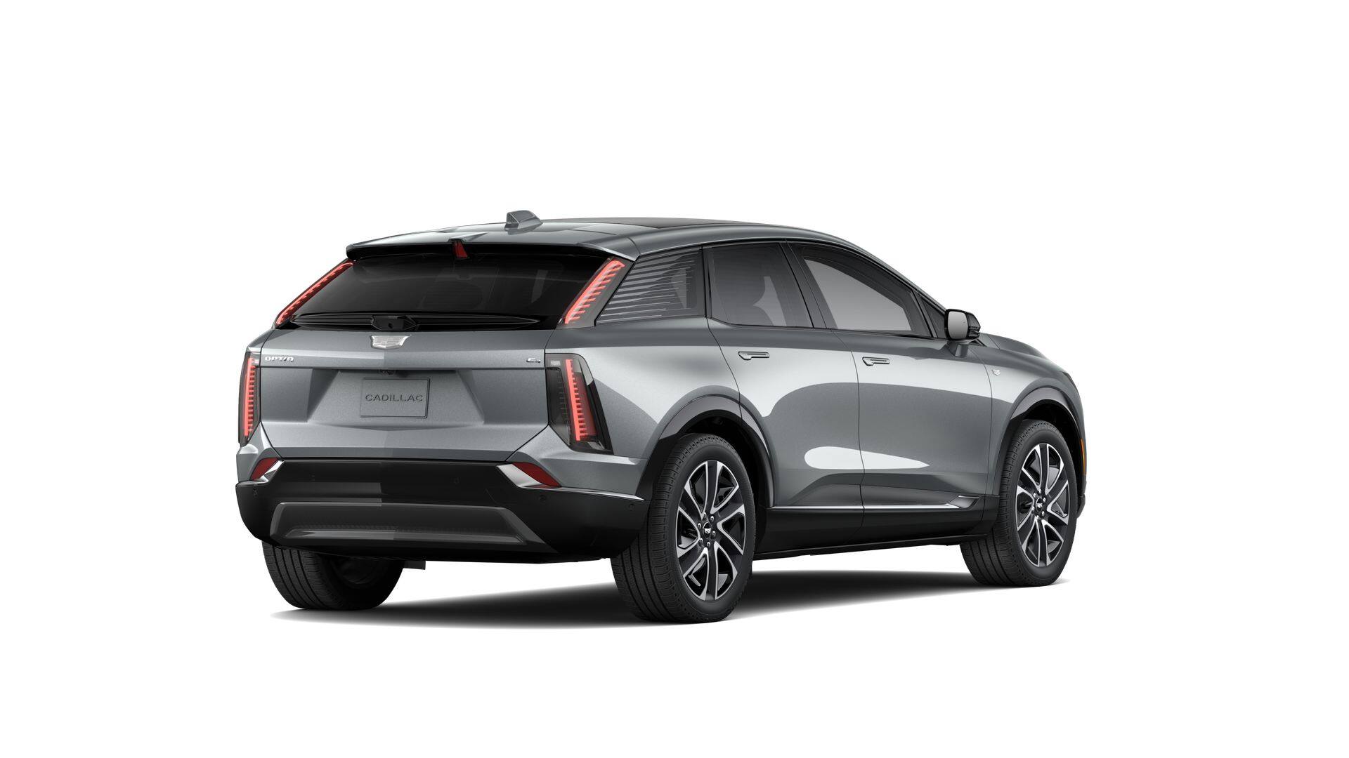 2027 Cadillac OPTIQ Premium Sport