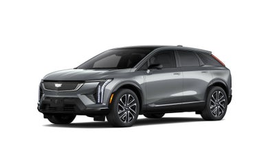 2027 Cadillac OPTIQ Premium Sport