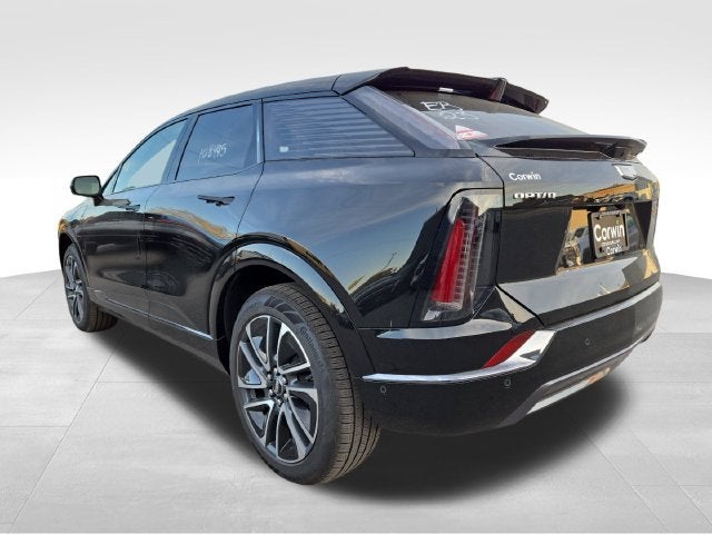 2027 Cadillac OPTIQ Premium Sport