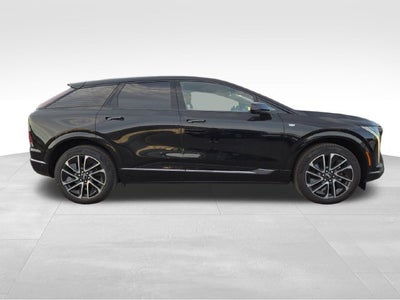 2027 Cadillac OPTIQ Premium Sport