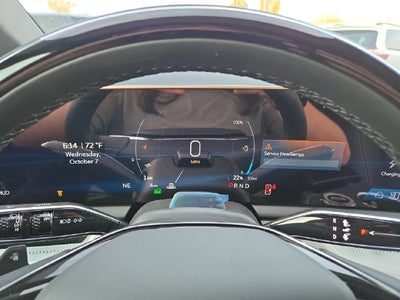 2027 Cadillac OPTIQ Premium Sport