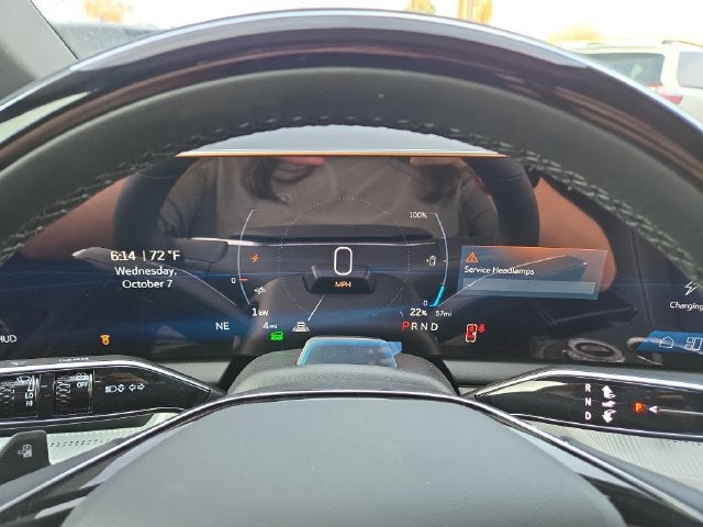 2027 Cadillac OPTIQ Premium Sport