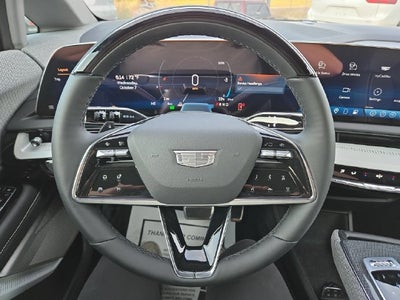2027 Cadillac OPTIQ Premium Sport