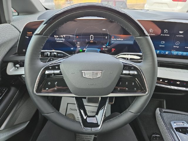 2027 Cadillac OPTIQ Premium Sport