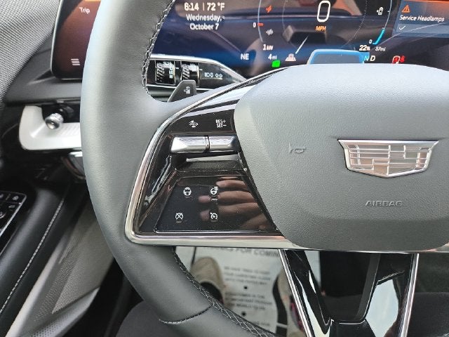 2027 Cadillac OPTIQ Premium Sport