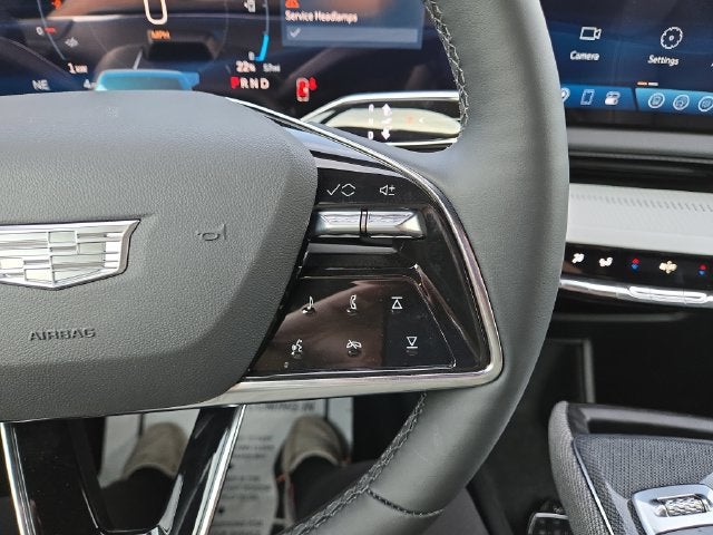 2027 Cadillac OPTIQ Premium Sport
