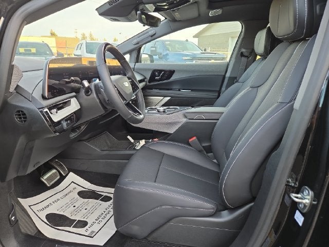 2027 Cadillac OPTIQ Premium Sport