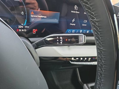 2027 Cadillac OPTIQ Premium Sport