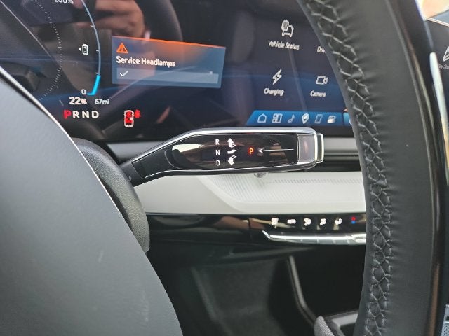 2027 Cadillac OPTIQ Premium Sport