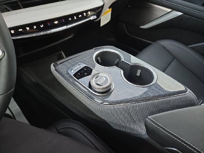 2027 Cadillac OPTIQ Premium Sport