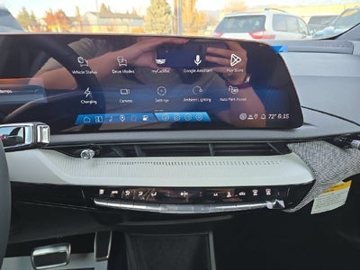 2027 Cadillac OPTIQ Premium Sport