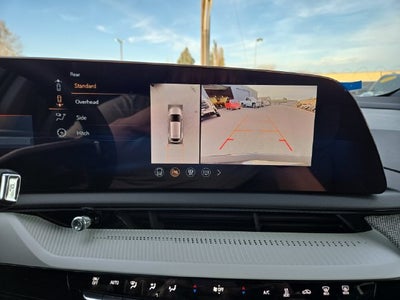 2027 Cadillac OPTIQ Premium Sport