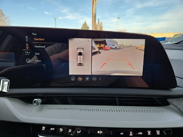 2027 Cadillac OPTIQ Premium Sport