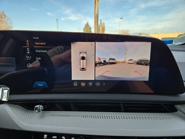 2027 Cadillac OPTIQ Premium Sport