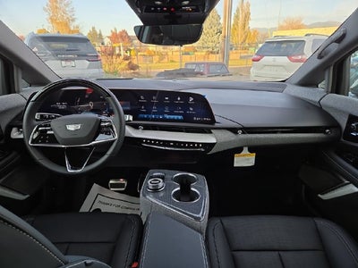 2027 Cadillac OPTIQ Premium Sport