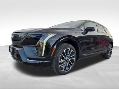 2027 Cadillac OPTIQ Premium Sport