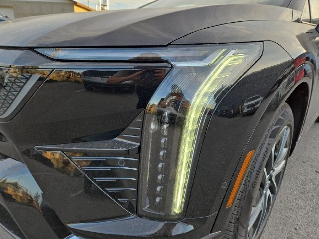 2027 Cadillac OPTIQ Premium Sport