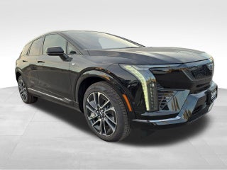 2027 Cadillac OPTIQ Premium Sport