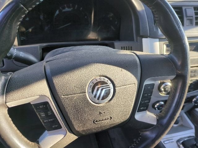 2010 Mercury Milan Premier