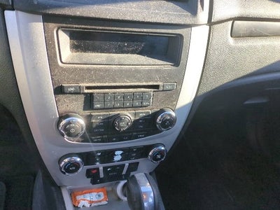 2010 Mercury Milan Premier