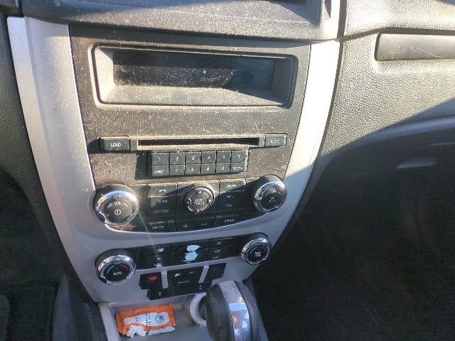 2010 Mercury Milan Premier