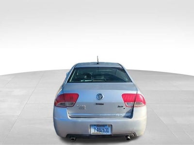 2010 Mercury Milan Premier