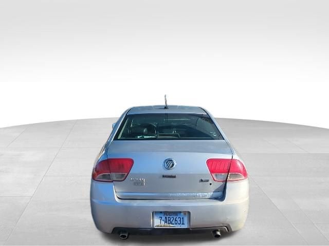 2010 Mercury Milan Premier