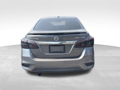 2017 Nissan Sentra SR Turbo