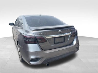 2017 Nissan Sentra SR Turbo