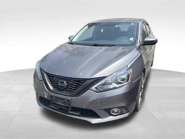 2017 Nissan Sentra SR Turbo