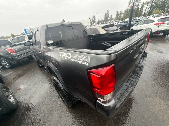 2017 Toyota Tacoma SR5