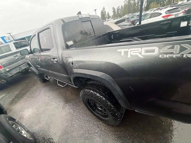 2017 Toyota Tacoma SR5