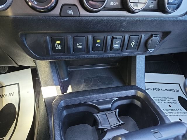 2017 Toyota Tacoma SR5