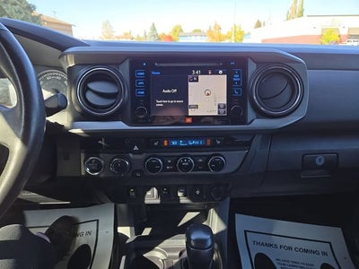 2017 Toyota Tacoma SR5