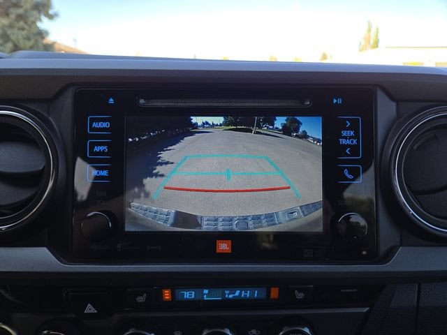 2017 Toyota Tacoma SR5