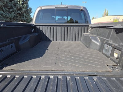 2017 Toyota Tacoma SR5