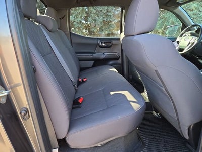 2017 Toyota Tacoma SR5